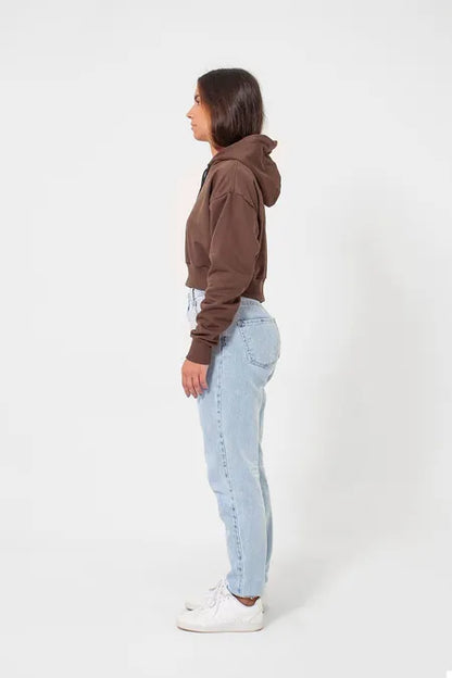 Cropped Moletom Valara