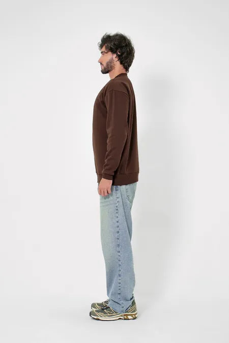Moletom Basic Careca - Unisex