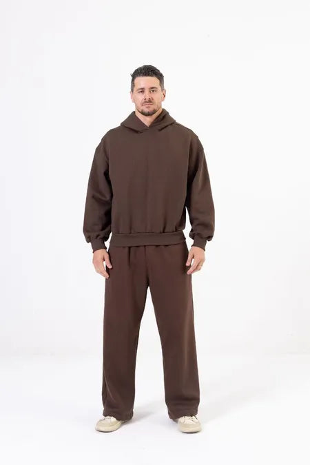 Moletom Premium Oversized Valara 3 Cabos