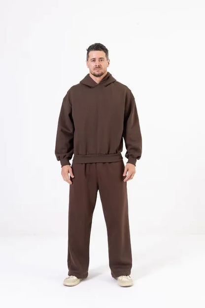 Moletom Premium Oversized Valara 3 Cabos