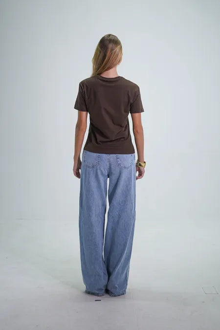 Camiseta Feminina Casual