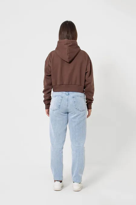 Cropped Moletom Valara