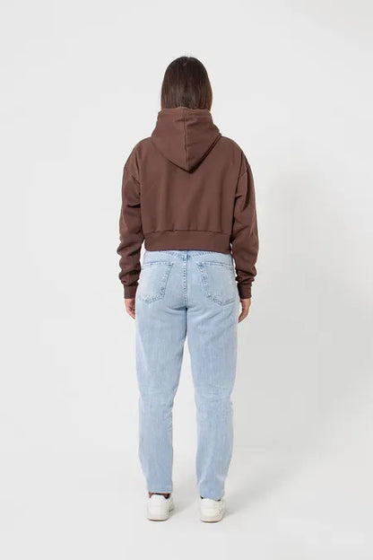Cropped Moletom Valara
