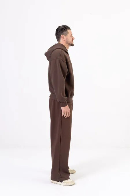Moletom Premium Oversized Valara 3 Cabos