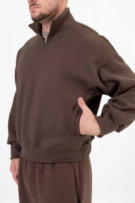Jaqueta moletom Essential Valara - Unisex