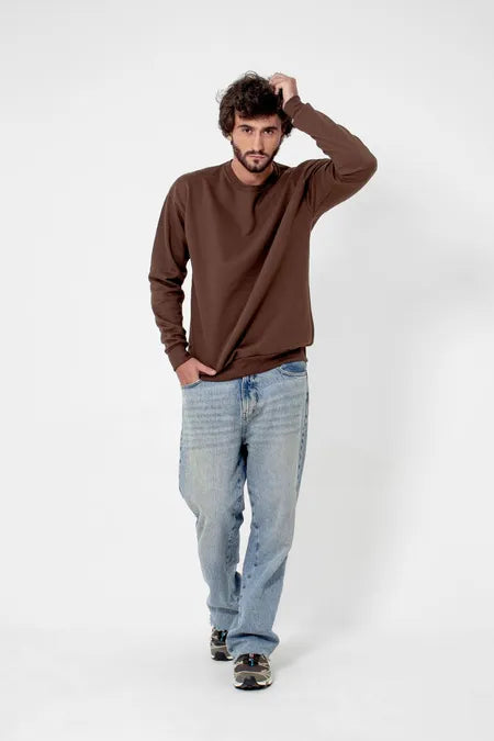 Moletom Basic Careca - Unisex