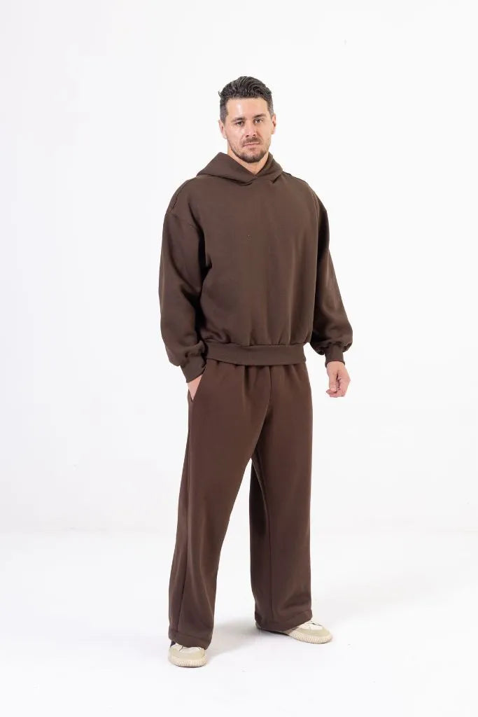 Moletom Premium Oversized Valara 3 Cabos