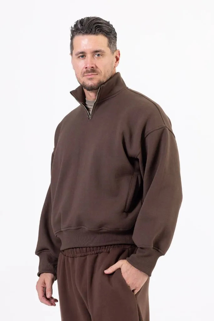 Jaqueta moletom Essential Valara - Unisex