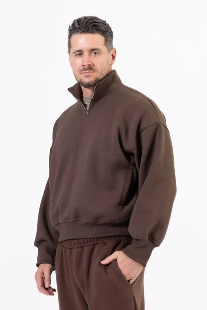 Jaqueta moletom Essential Valara - Unisex