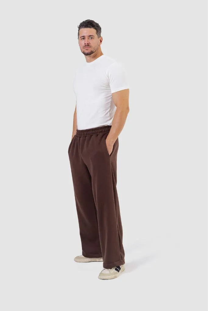 Calça Moletom Oversized Premium Valara