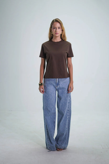 Camiseta Feminina Casual