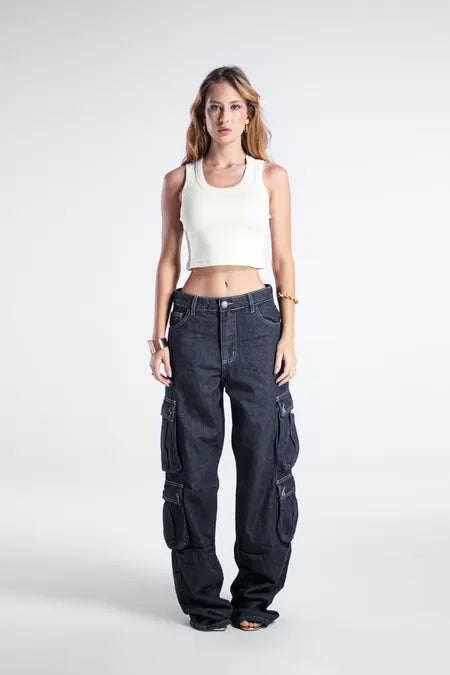 Regata Ribbed Basic Valara