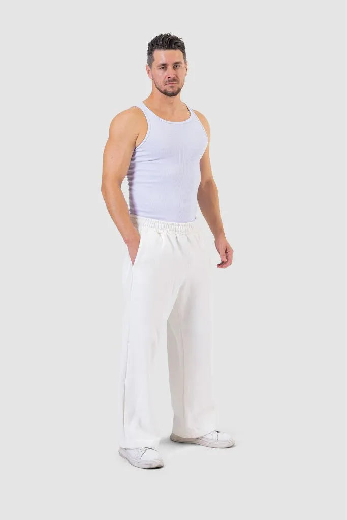 Calça Moletom Oversized Premium Valara
