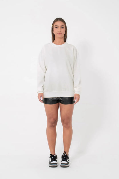 Moletom Basic Careca - Unisex
