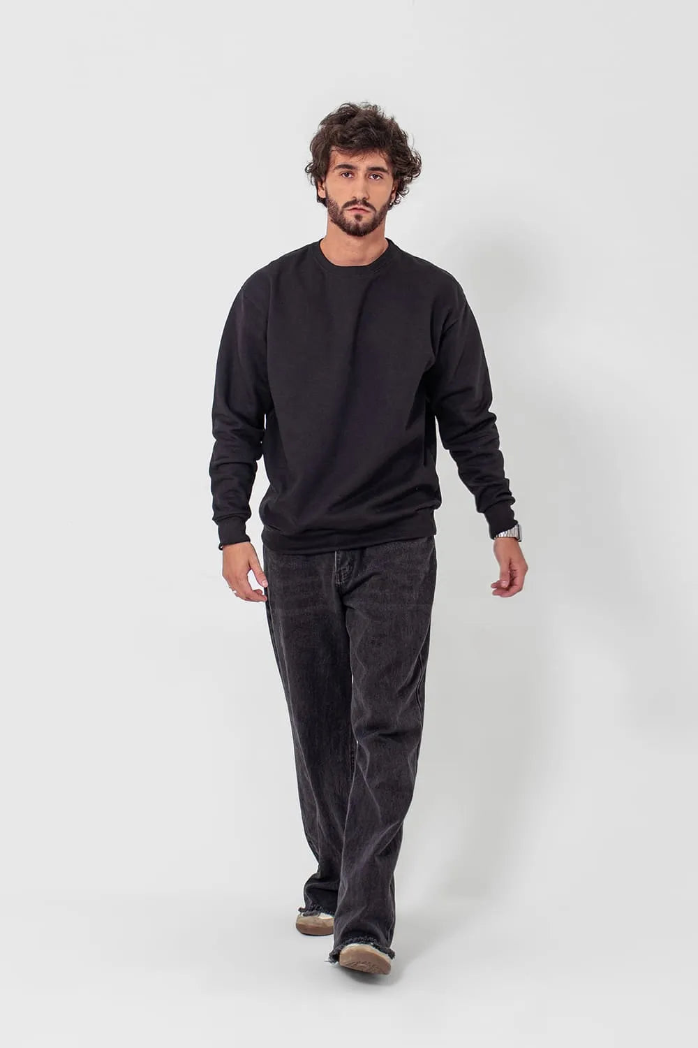 Moletom Basic Careca - Unisex