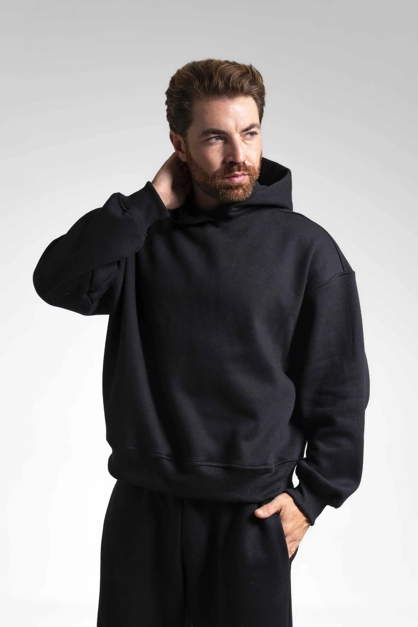 Moletom Premium Oversized Valara 3 Cabos