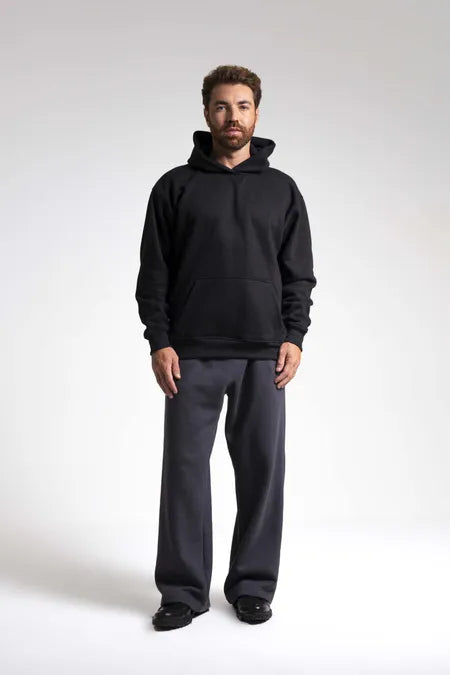 Moletom Premium Canguru Valara 3 Cabos
