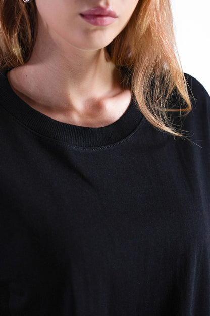 Camiseta Feminina Oversized Texture