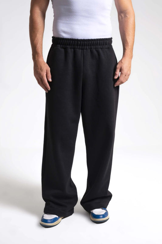 Calça Moletom Oversized Premium Valara