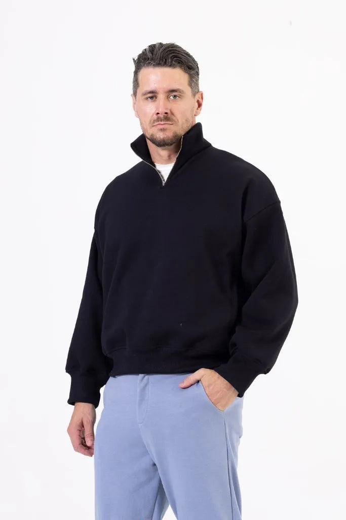 Jaqueta moletom Essential Valara - Unisex