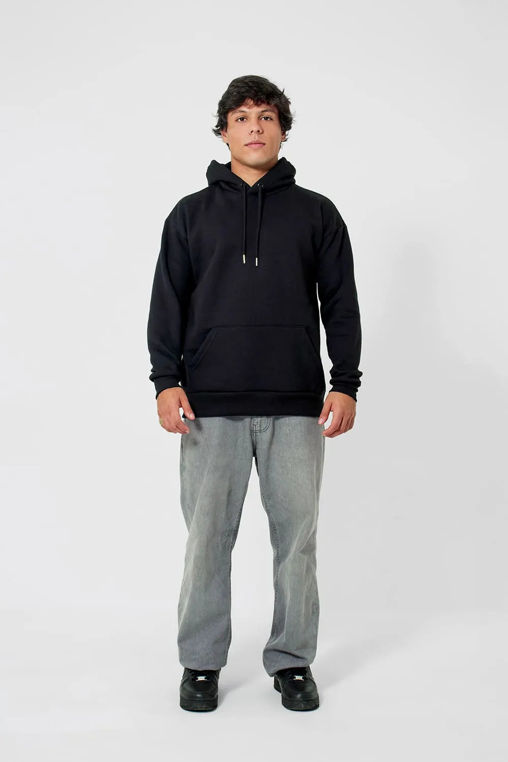 Moletom Canguru Basic Valara