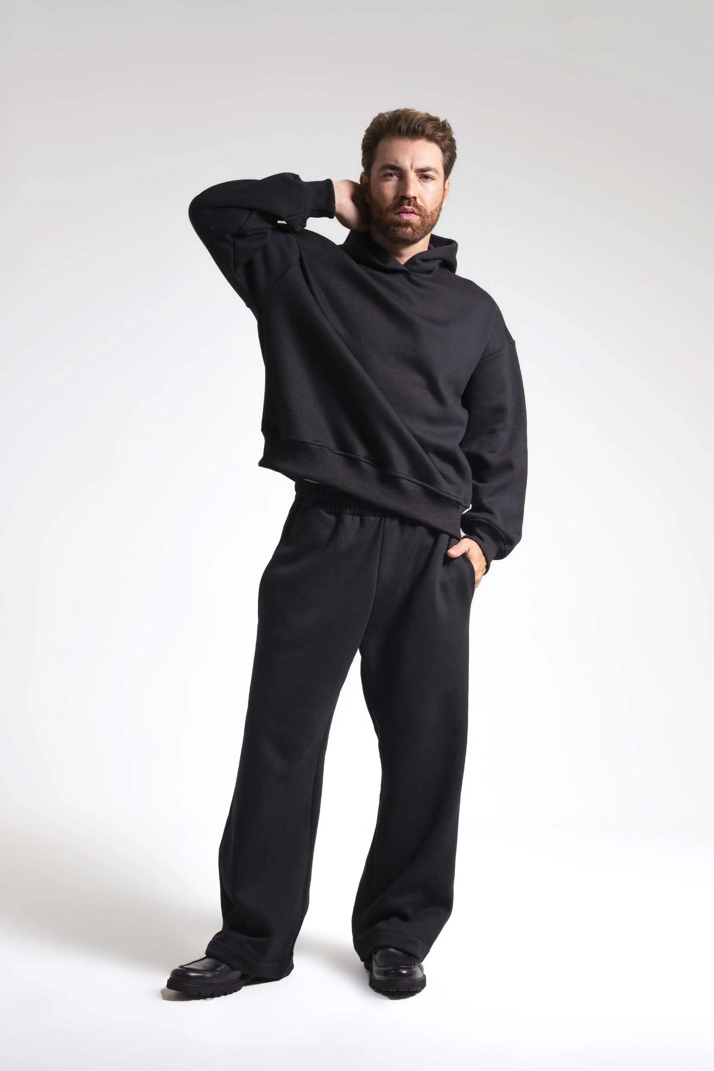 Moletom Premium Oversized Valara 3 Cabos