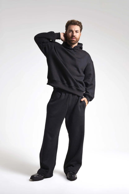 Moletom Premium Oversized Valara 3 Cabos