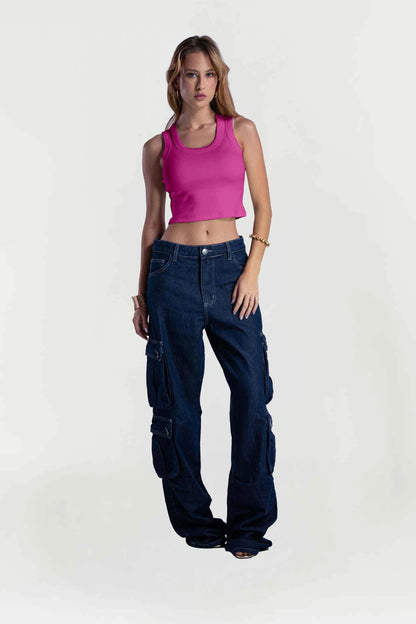Regata Ribbed Basic Valara