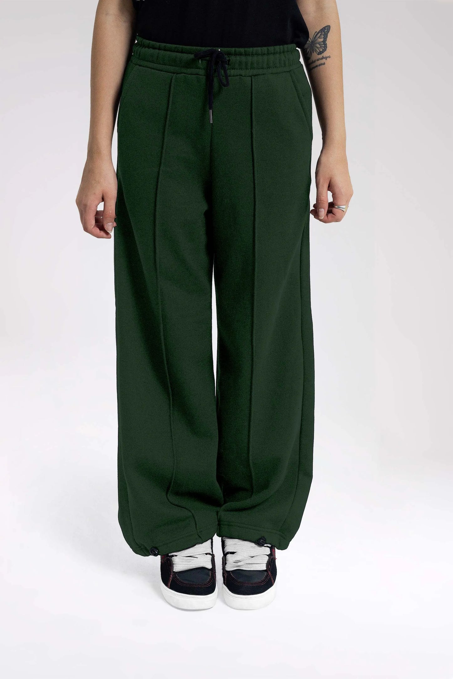 Calça Moletom Feminina Valara Signature