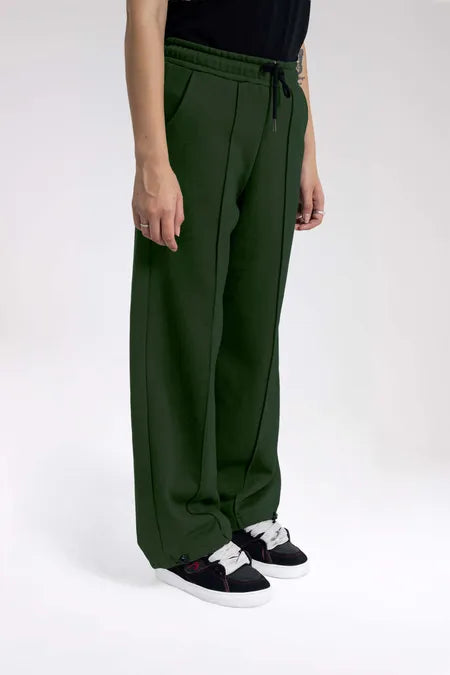 Calça Moletom Feminina Valara Signature