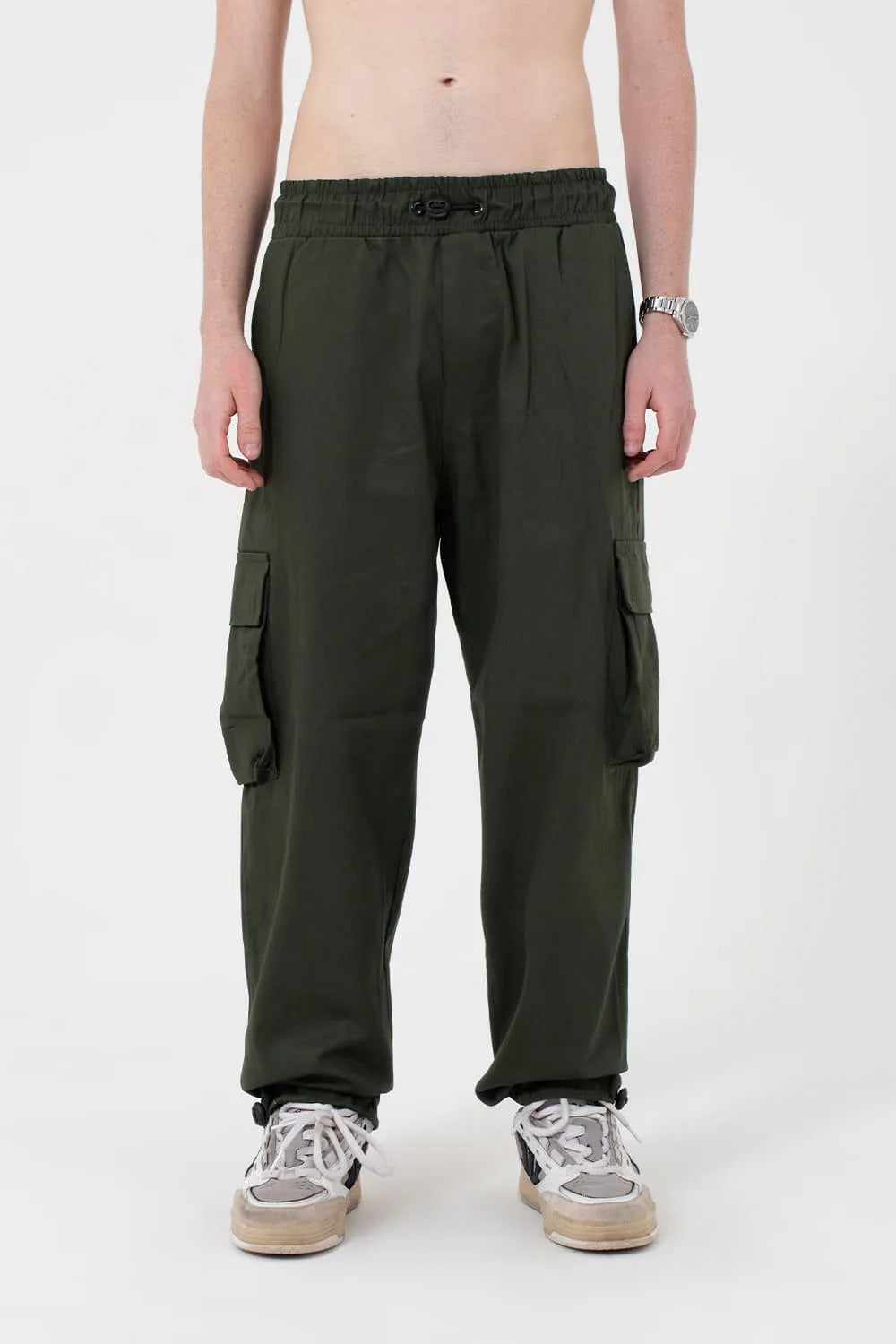 Calça Cargo Essencial Valara